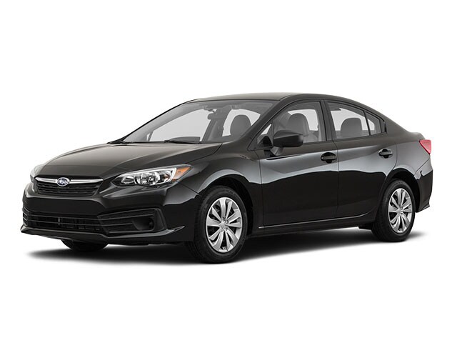 2020 Subaru Impreza Sedan Digital Showroom Haldeman Auto